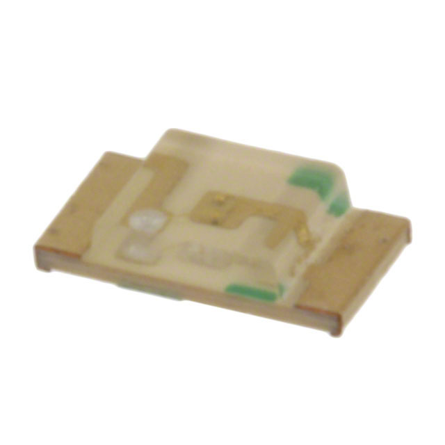 Blue 470nm LED Indication - Discrete 3.3V 1206 (3216 Metric)